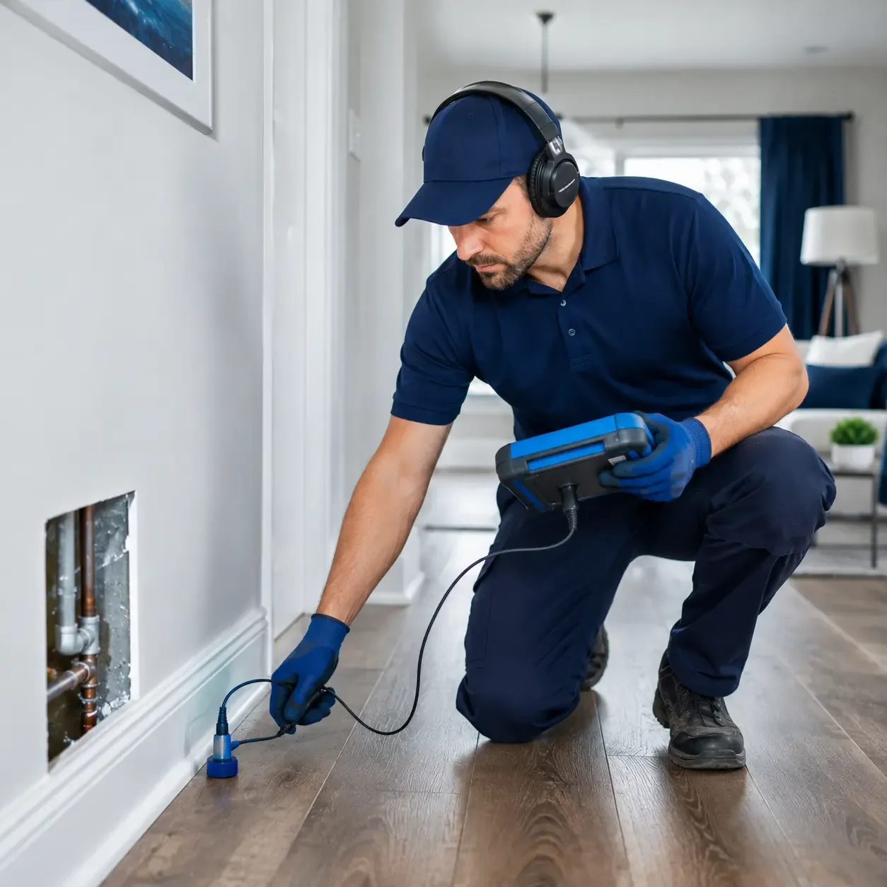 Emergency plumbing professionals serving Tetonia, ID